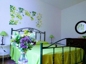 Отель Al Tetto Rosso B&B Eco-Friendly  Акри